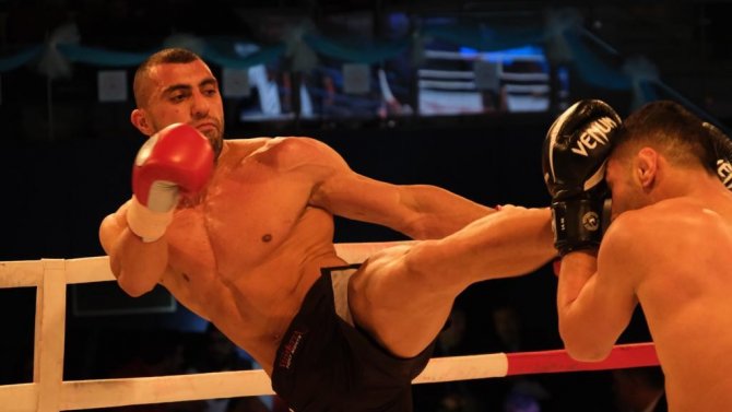 Aykhan Mammadov, Konya'daki 5. İslam Oyunları'na hazırlanıyor