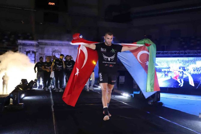 Aykhan Mammadov, Konya'daki 5. İslam Oyunları'na hazırlanıyor