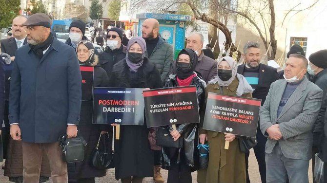 Başkan Sebahattin Ceyhun: "Bin yıl sürmedi, bin yıl geçse de unutulmayacak"