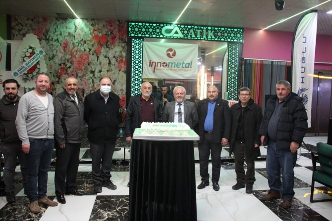 Beyşehir'de fotoğrafçılar, bisiklet, treekking ve doğaseverlerle bir araya geldi