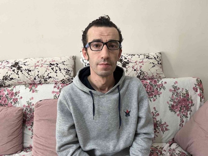 Eşi tarafından çocuğu Fas’a kaçırılan babanın yardım çağrısı