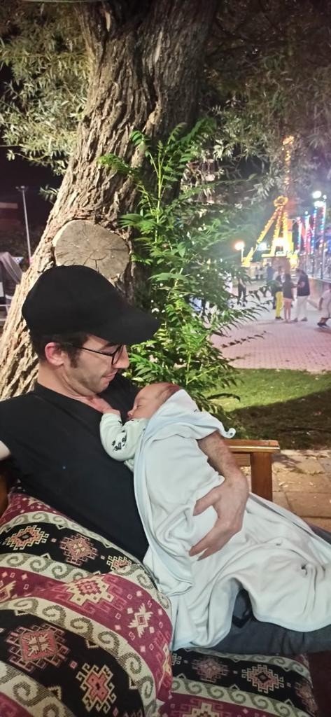 Eşi tarafından çocuğu Fas’a kaçırılan babanın yardım çağrısı