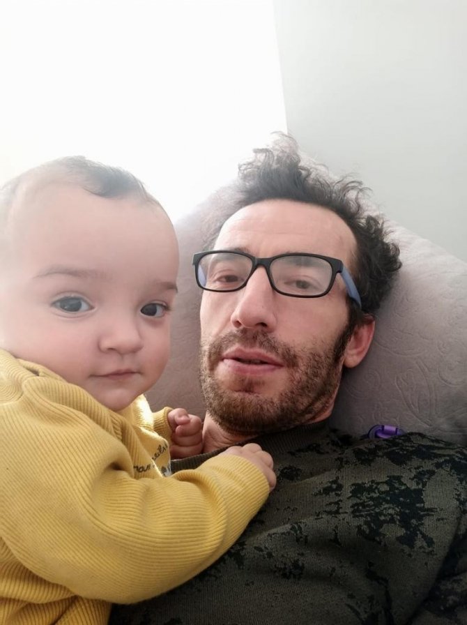 Eşi tarafından çocuğu Fas’a kaçırılan babanın yardım çağrısı