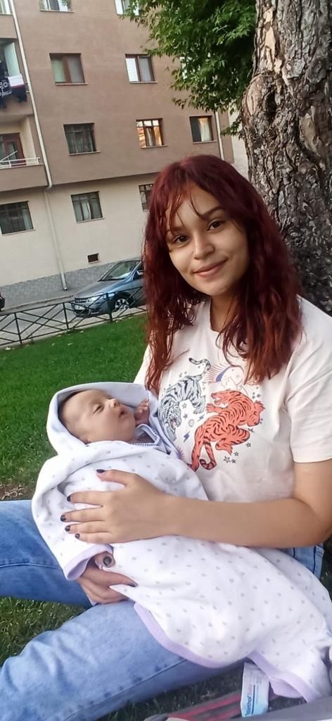 Eşi tarafından çocuğu Fas’a kaçırılan babanın yardım çağrısı