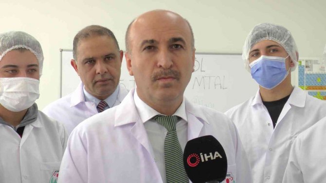 Geleceğin gıda mühendisleri olacaklar