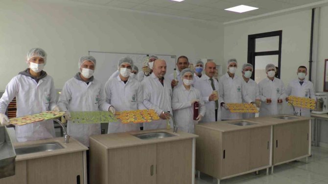 Geleceğin gıda mühendisleri olacaklar