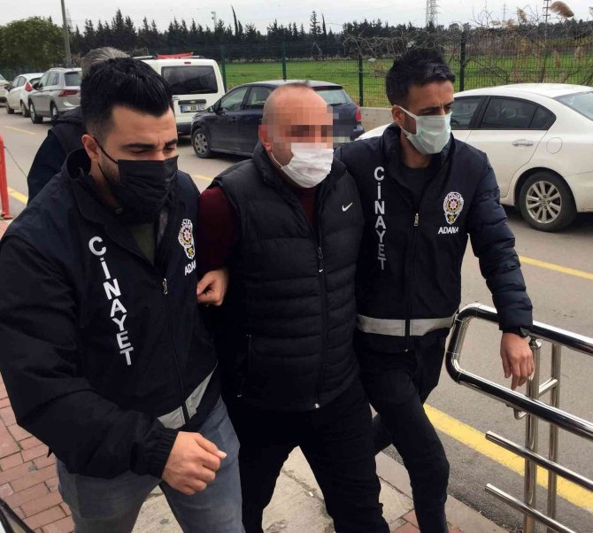 Katil zanlısından ilginç savunma: "Takdiri ilahi"