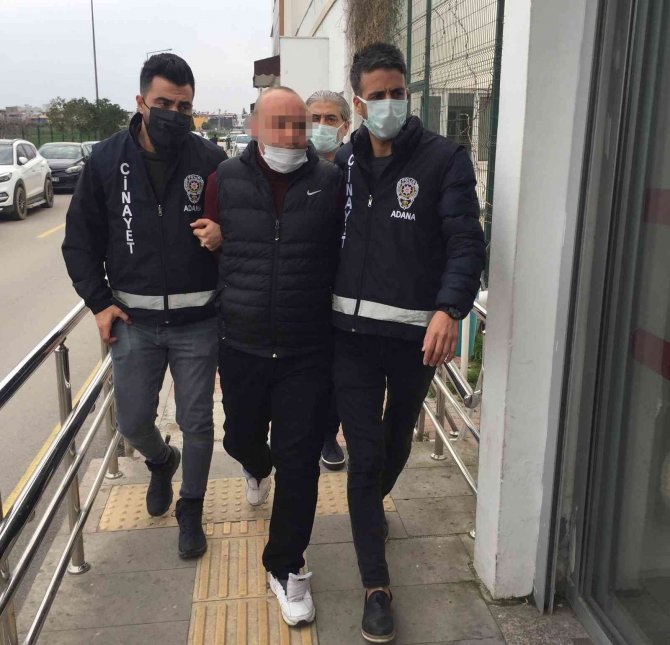 Katil zanlısından ilginç savunma: "Takdiri ilahi"