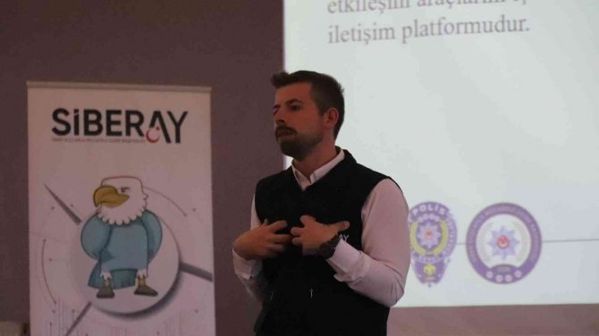 Siber suçları önlemeye yönelik başlatılan SİBERAY projesi tanıtıldı