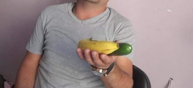 Cep telefonu yerine salatalık gönderenler şimdi yandı