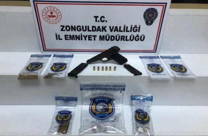 Uyuşturucu operasyonu