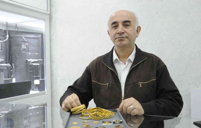 Altın tasarruf sistemi devrede