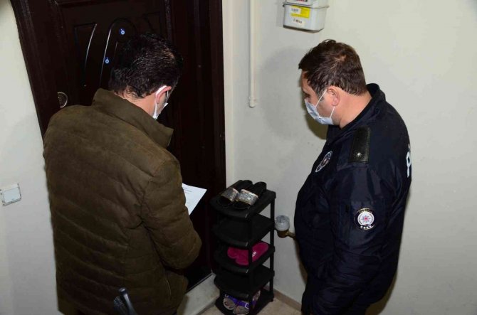 Aranan 22 şahıs yakalandı