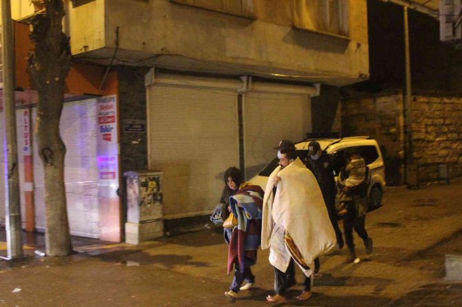 Kilis’te düzensiz göçmen kaçakçılığı