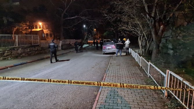 Kız meselesi yüzünden kan aktı: 1 ölü