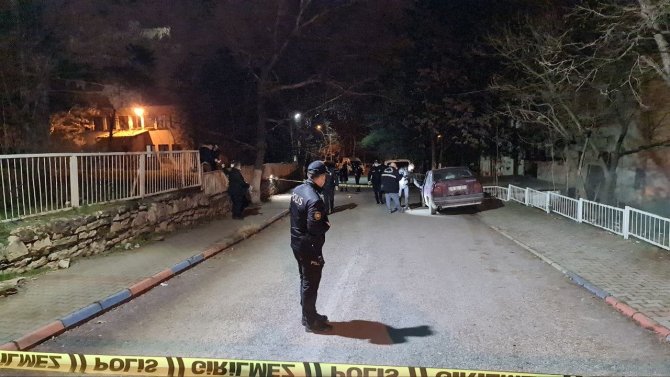 Kız meselesi yüzünden kan aktı: 1 ölü