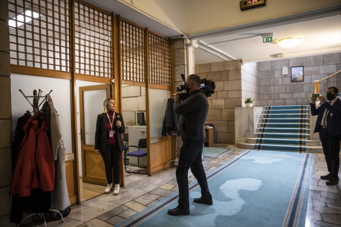 TBMM Genel Kurulunda kapalı oturuma geçildi