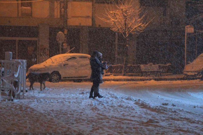 Üniversite öğrencisi son anda kurtuldu