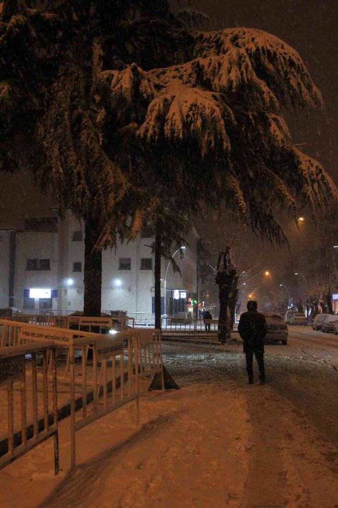 Üniversite öğrencisi son anda kurtuldu