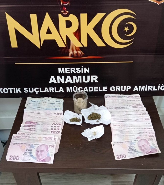 Uyuşturucu operasyonu; 2 gözaltı