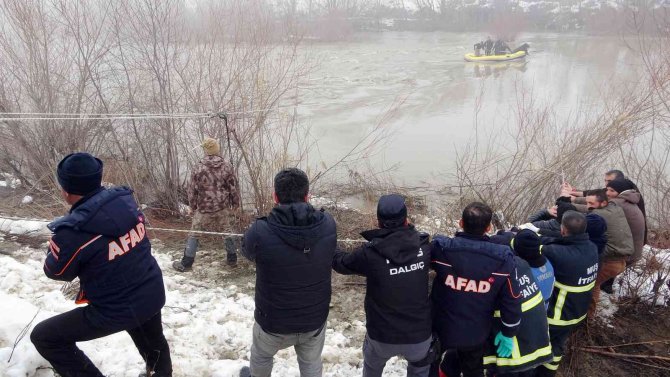 Yağmur’u arama çalışmaları devam ediyor