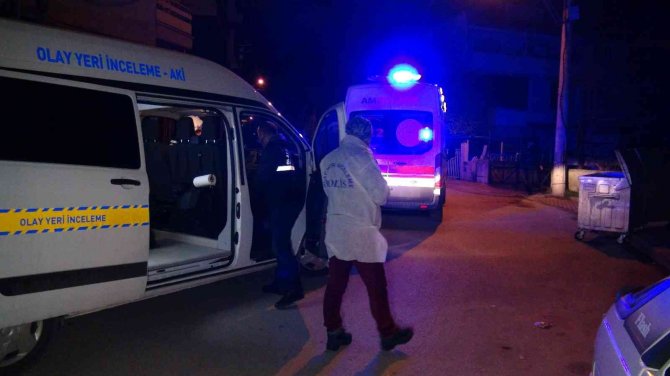 Yalnız yaşayan 1 kişi silahla vurularak öldürüldü