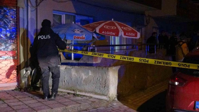 Yalnız yaşayan 1 kişi silahla vurularak öldürüldü