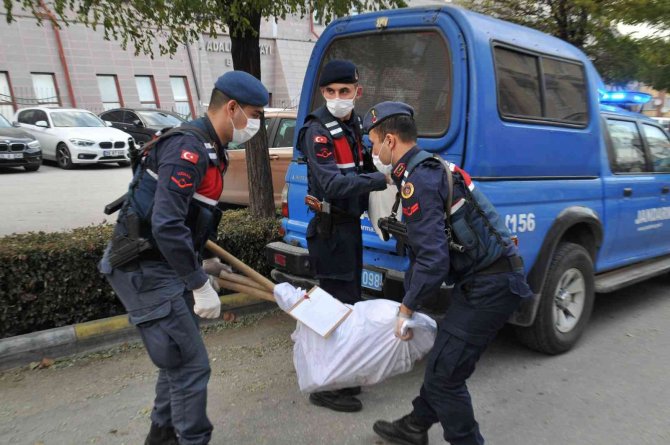 Eskişehir’deki define cinayeti davasında karar çıkmadı