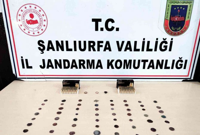 JASAT’tan tarihi eser kaçakçılığı operasyonu