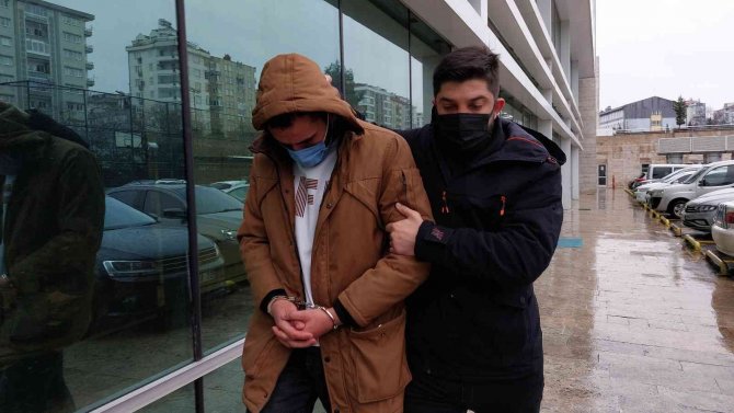 Uyuşturucudan 17 yıl hapis cezası bulunan şahıs tutuklandı