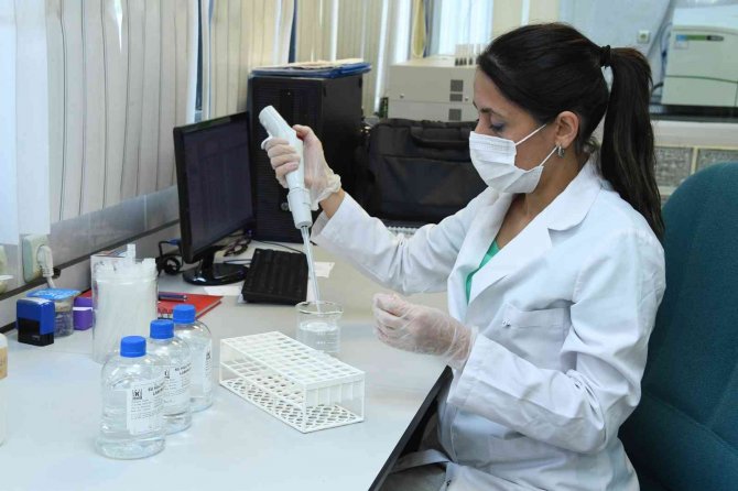 1 yılda 9.2 bin su numunesi analiz edildi