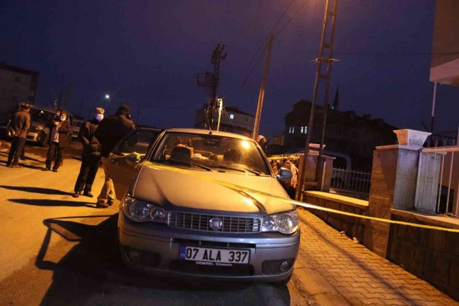 Hastaneye gidemeden son nefesini verdi