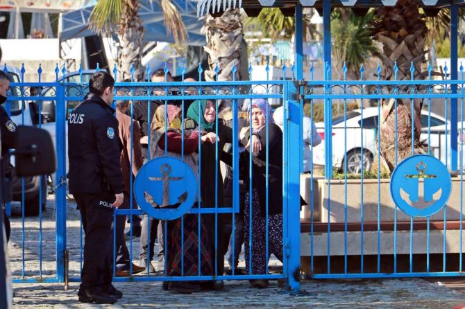 Kayıp oğlunun öldüğünü duyan annenin feryadı yürekleri yaktı