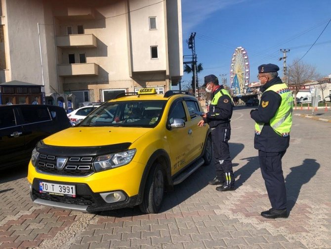 Polis ve jandarma suçlulara göz açtırmıyor