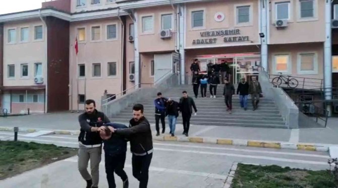 Uyuşturucu operasyonu: 4 tutuklama