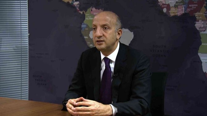 AK Parti Milletvekili Arslan: “Rusya hatasından geri dönmeli, savaş çığırtkanlığı sona ermeli”