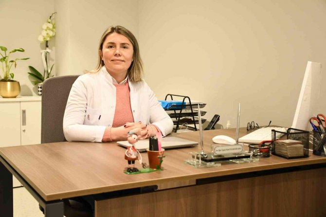 "Bir bebeğin uyku döngüsü 0-6 ay arasında oluşuyor"