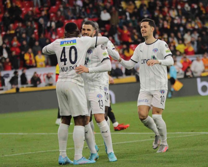 Kasımpaşa 4 maç sonra kazandı