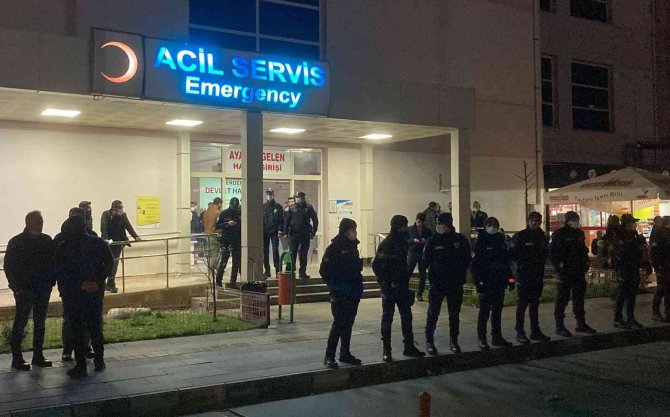 Mersin’de tartışma kanlı bitti: 2 ölü
