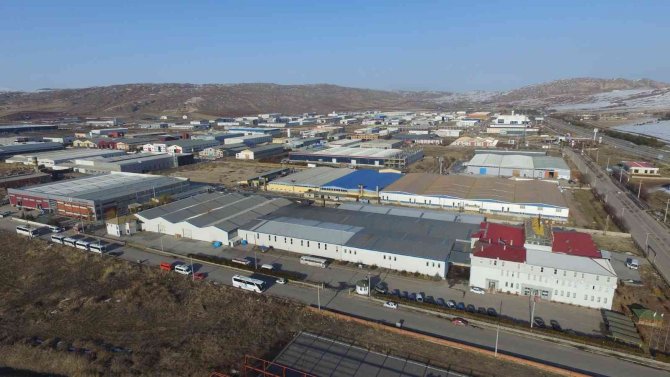 Sivas’ta ihracat arttı