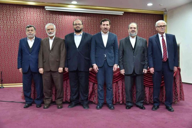 Tahir Büyükkörükçü Hocaefendi, vefatının 11. yıl dönümünde Karatay’da anıldı