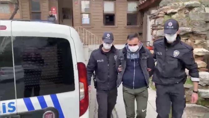 19 araç soyan “Kelebek Atilla” lakaplı hırsız yakalandı