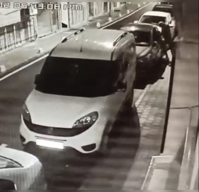 19 araç soyan “Kelebek Atilla” lakaplı hırsız yakalandı