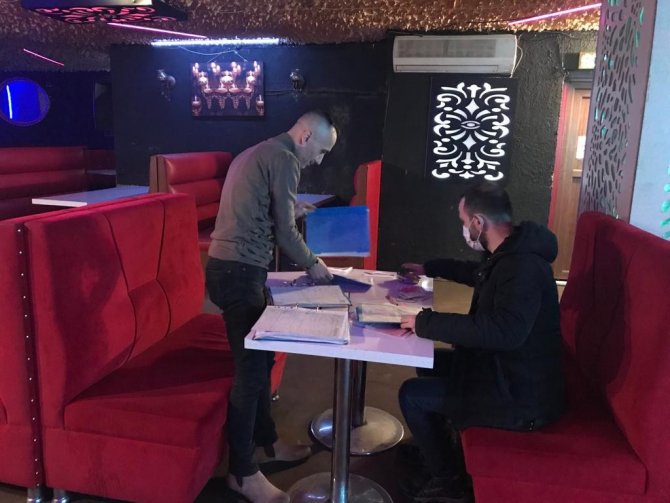 ’’Çakır’’ uygulaması