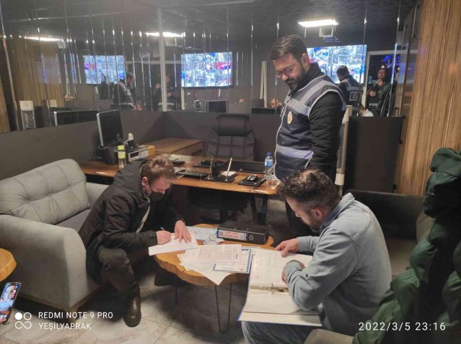 ’’Çakır’’ uygulaması