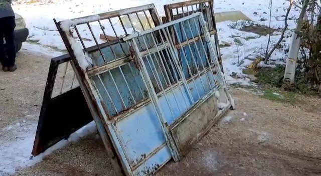 Çaldıkları tavus kuşunu yeme konusunda anlaşamayan şebekenin 2 üyesi tutuklandı