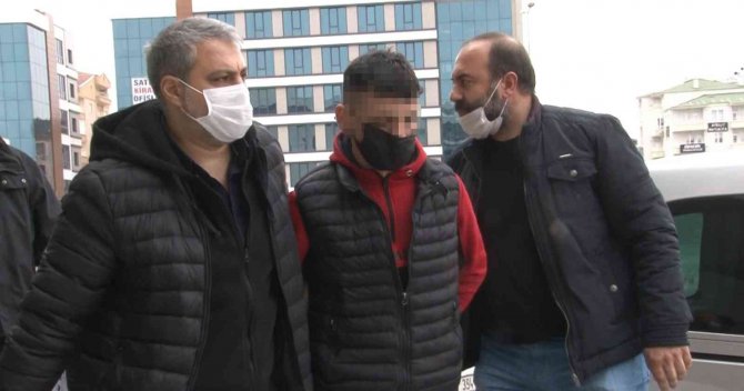 Cinayet zanlıları yakalandı