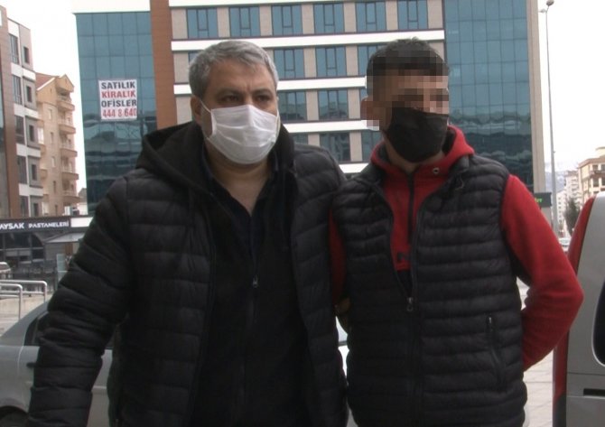 Cinayet zanlıları yakalandı