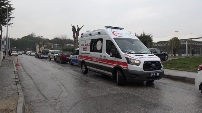 Gençlerin kamelyadaki kavgasında kan aktı