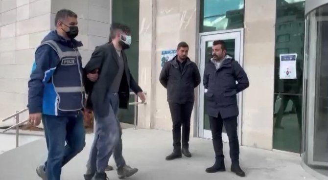 Ordu’da 3 kişiyi silahla yaralayan şüpheli tutuklandı